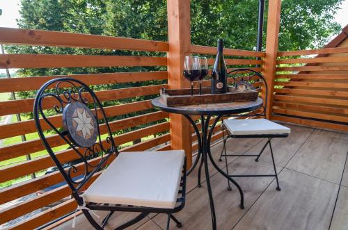 Apartmány Hrušky - wellness (Apartmany Hrusky - wellness) in Hrušky