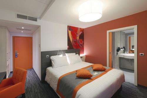 Orange Hotel La Louvière