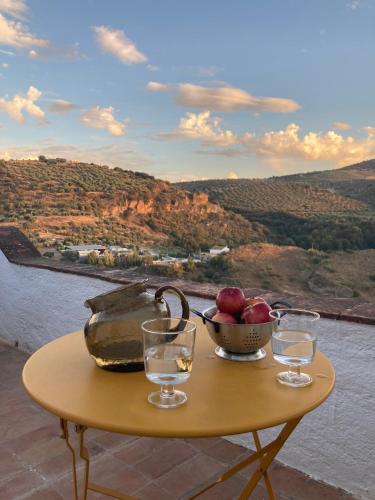 Las casillas de la Villa: SOLEÁ - Apartment - Montefrío