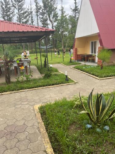 Ureki cottage Guria Street between 24- 26 Georgia Olympia - Apartment - Ureki