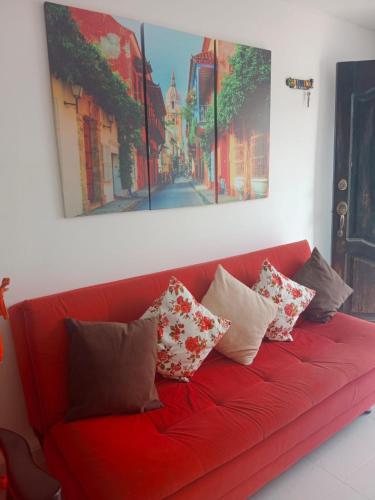 Facilities, Apartamento turistico Mariangel in Petares
