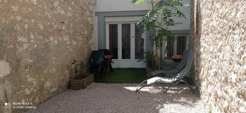 Studio cosy au calme - Location saisonnière - Cuxac-d'Aude