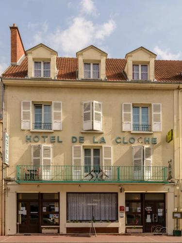 Hotel De La Cloche - Vitry-le-François