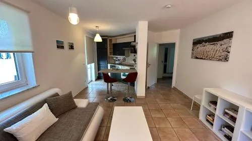 Ferienwohnung in Oberschondorf mit Terasse in Schondorf am Ammersee, Deutschland