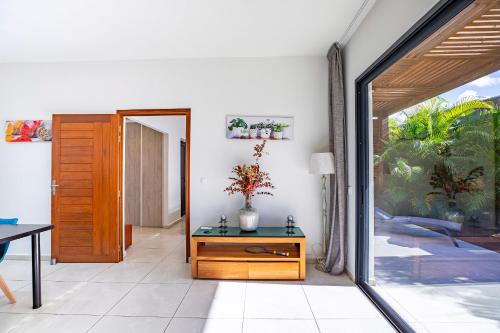 VILLA Nouah by Abaneo, Saint-François (VILLA Nouah by Abaneo, Saint-Francois) in ดูบดู