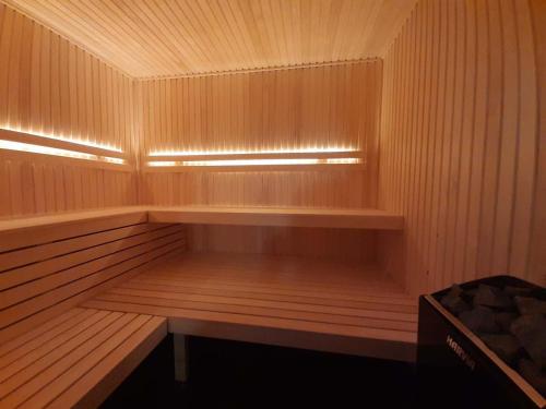 Sauna, Chalupa U Studanky in Duba