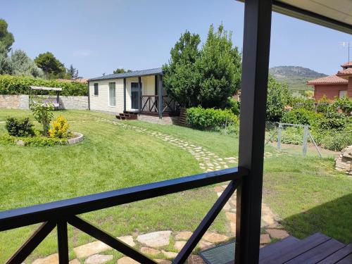 Exterior view, Naturalayos con jacuzzi privado in Pelayos de la Presa