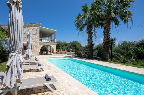 Ionian Garden Villas - Villa Pietra