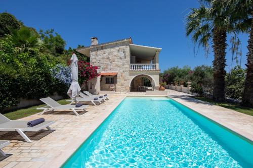 Ionian Garden Villas - Villa Pietra