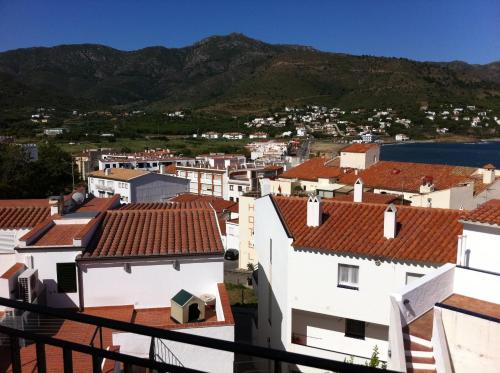  Hostal German in Port de la Selva