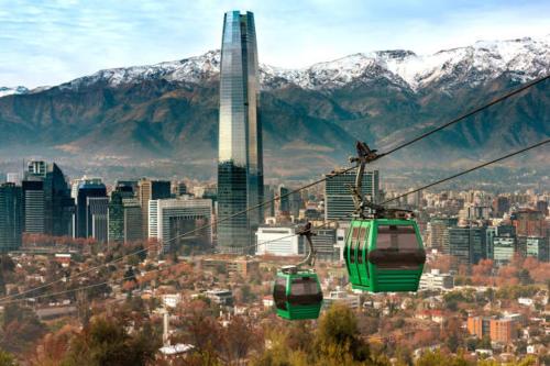 Departamento en Avenida perú, santiago