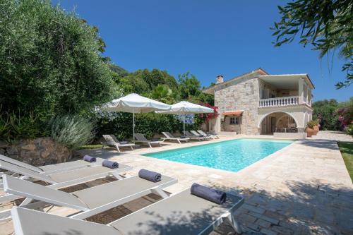 Ionian Garden Villas - Villa Pietra