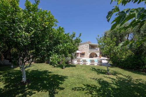 Ionian Garden Villas - Villa Pietra