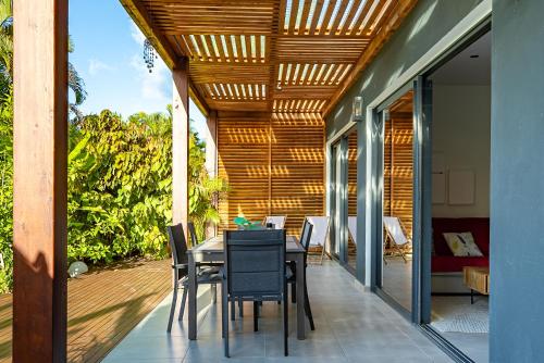 Villa Rishna By Abaneo, Saint-François (Villa Rishna By Abaneo, Saint-Francois) in ดูบดู
