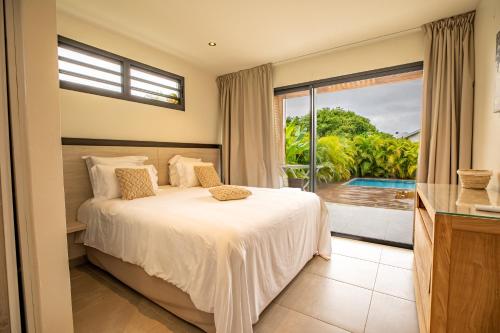 Villa Rishna By Abaneo, Saint-François (Villa Rishna By Abaneo, Saint-Francois) in ดูบดู