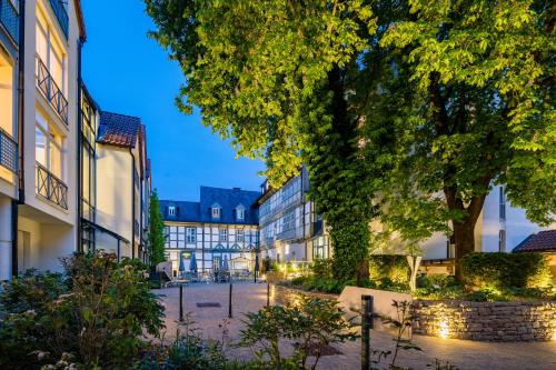 GDA Hotel Schwiecheldthaus in Goslar, Deutschland