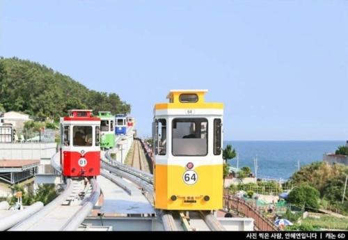Elbon The beach Haeundae - Фото 4