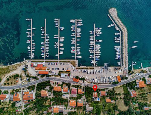 DOCK HOLIDAY - island Rab, Croatia