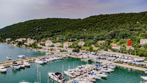 DOCK HOLIDAY - island Rab, Croatia