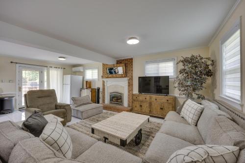 Mechanicsville Vacation Rental about 8 Mi to Richmond in Mechanicsville, Vereinigte Staaten von Amerika