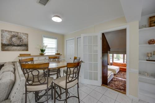 Mechanicsville Vacation Rental about 8 Mi to Richmond in Mechanicsville