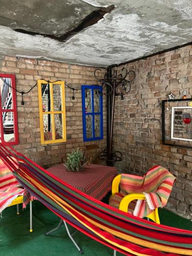 Équipements, Hostel Nomad in Tbilissi