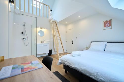 Living Home - Guest House Brussels chambre d'hôte Nederheembeek