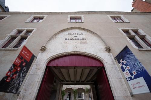 La Voûte, Nuit insolite au Château de Beaugency