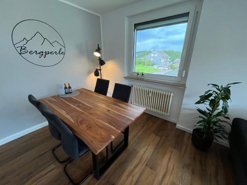 A környék, Fewo Bergperle in Usseln