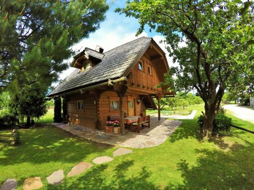 Lodge Bled - Chalet