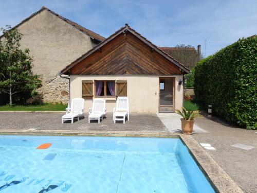 Auberge du Relais d'Auniac Hotel de charme Labastide-Murat