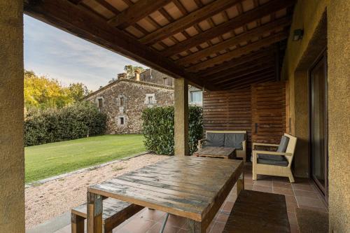 Mas Garriga Turisme Rural in Sant Andreu Salou