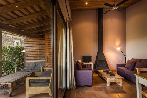 Mas Garriga Turisme Rural in Sant Andreu Salou