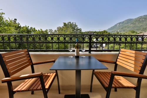 A környék, Villa La Vida in Glavati