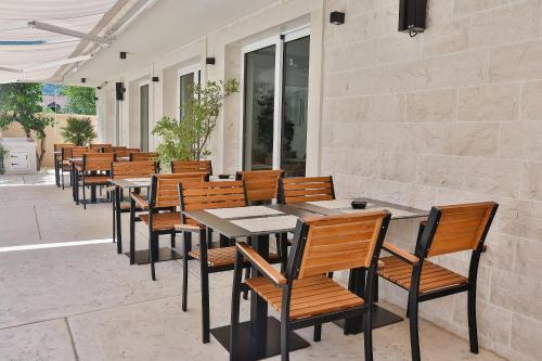 Létesítmények, Villa La Vida in Glavati