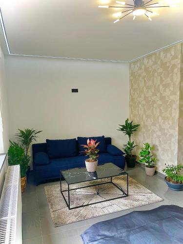 Modernes Apartment am Marktplatz in Wesel, Deutschland