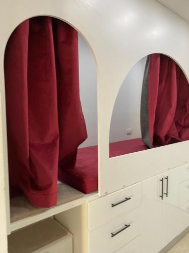 Designer Apartment in Sunny Lakes 2 Sharm El Sheikh komplett renoviert auch für Langzeitmieter buchbar