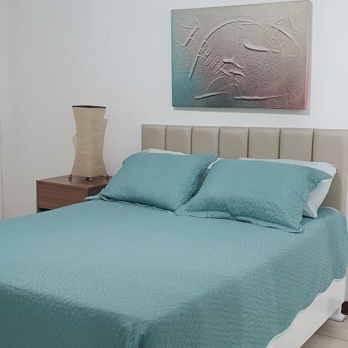 Confortável apartamento a 100 m Beira Mar - Edifício Zen Residence