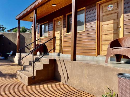 Hotel Amayal in เปอร์โต้ อิกัวซู