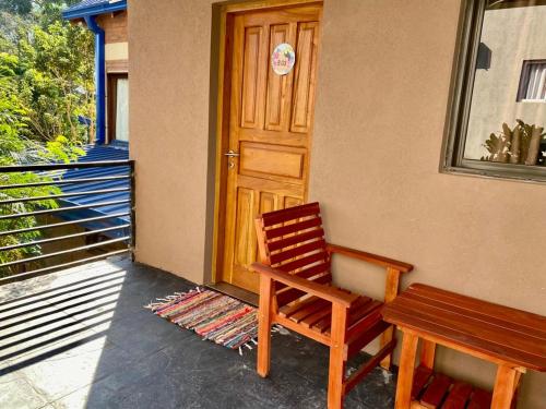 Hotel Amayal in เปอร์โต้ อิกัวซู