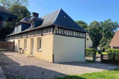 La maison de Motteville