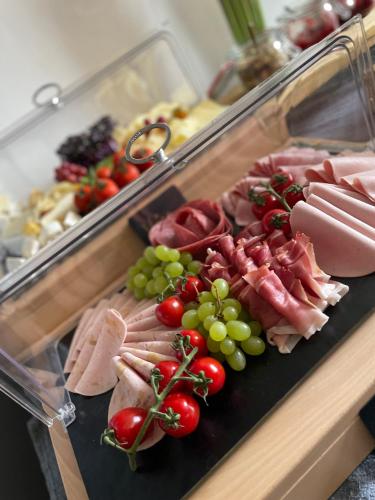 Ételek és italok, Am Ochsenkopf in Bischofsgrun