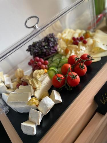 Ételek és italok, Am Ochsenkopf in Bischofsgrun