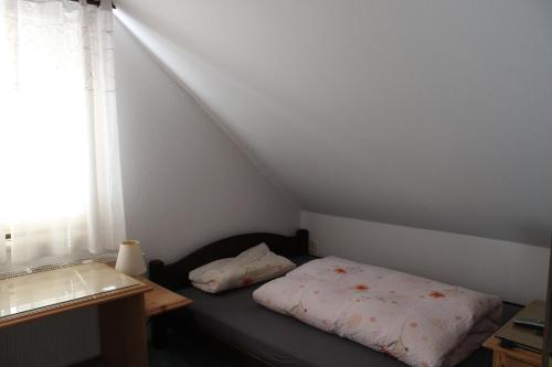 Double Room (1 Adult + 1 Child)