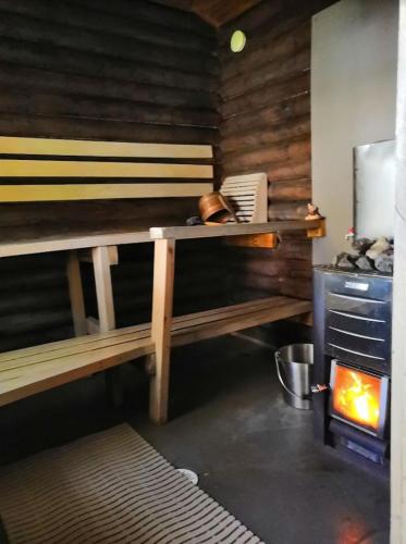 Lysti Cottage By The Lake And Magical Countryside - Rovaniemi