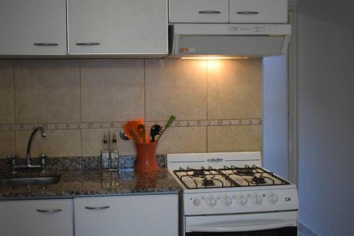 Dpto cercano al centro con WIFI near สนามบินซานหลุยส์