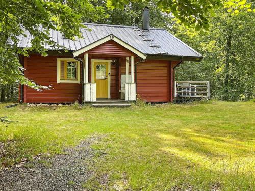 4 person holiday home in HJ RNARP - Hjärnarp