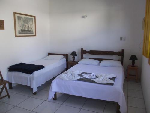 Guestroom, Pousada Fortaleza in Paraty Historic Center