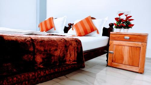 2 twin beds