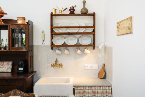 Michael's apartment Filoti - Απείραθος